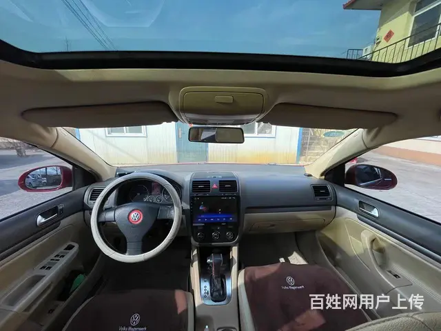 大众 速腾 2008款 1.4TSI 双离合 - 图片 1