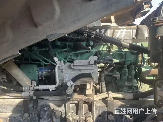 一汽解放J6P 牵引车 国5带液缓精品包提挡可分期 - 图片 5