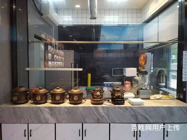 （易转推荐）诸暨沿街位置好营业中餐厅转让接手可营业 - 图片 5