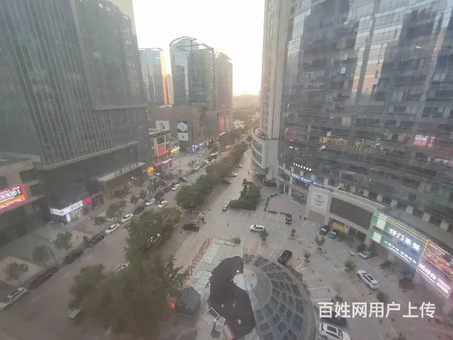 北站丨财富中心E座丨90平纯写丨1个办公室丨5.5万含物业丨 - 图片 7