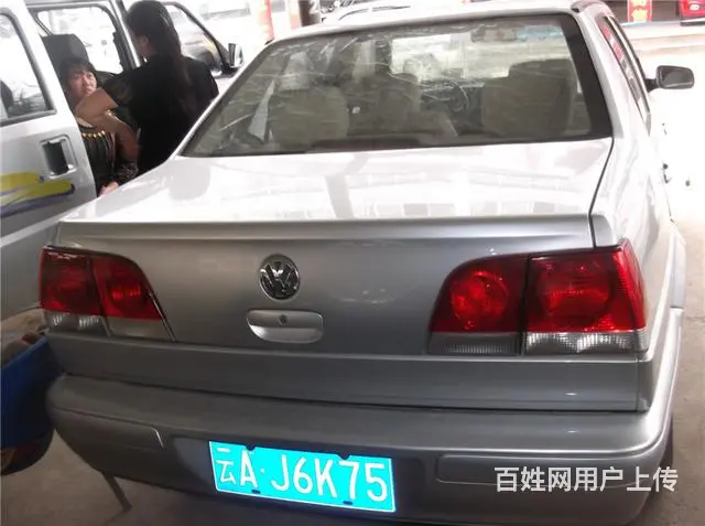 大众捷达 2006款 1.6L 手动 都市春天基本 - 图片 5