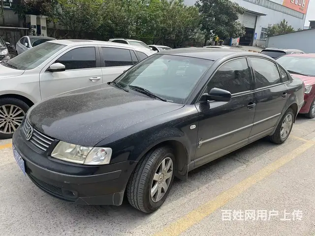 大众 帕萨特 2007款 帕萨特 领驭 2.0MFI 手动 - 图片 1