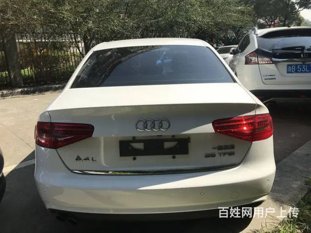 奥迪A4 2013款 A4L 2.0TFSI 无级 - 图片 7