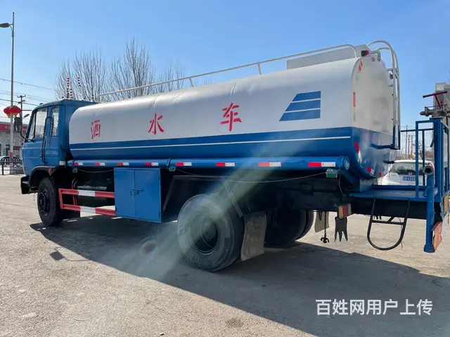 【搞定了！】出卖洒水车手续齐全沈阳牌包过户 - 图片 4