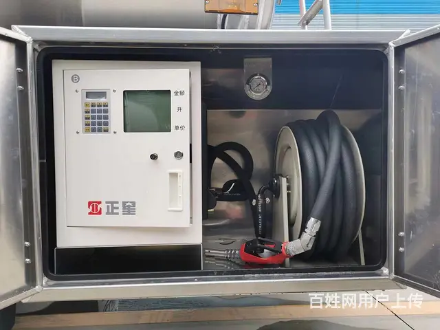 楚胜厂家直销东风柳汽20吨油罐车 现车低价处理 - 图片 7