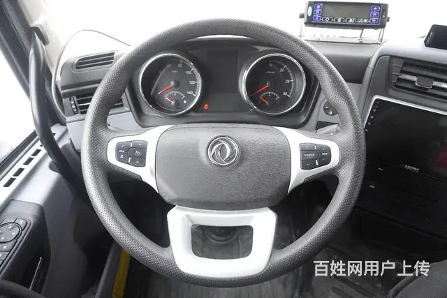 东风天龙KL小三轴9.6米 工厂直销 冷藏车 出售 - 图片 5