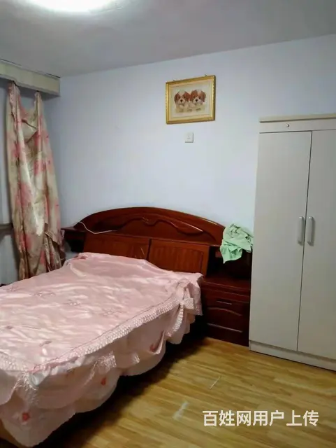 万达小区 普通住宅1厅 简单装修 - 图片 2