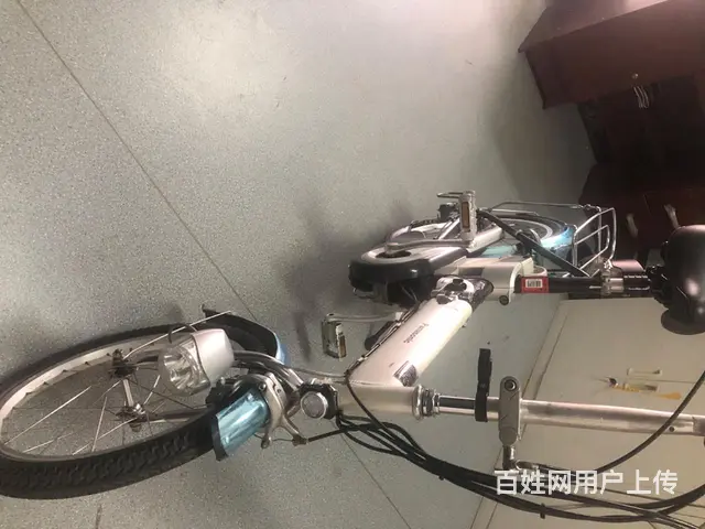 日本松下20折叠助力 电动自行车 - 图片 2