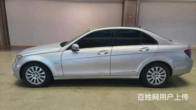 奔驰C级 2011款 C 200 CGI 1.8T 手自一体 - 图片 5