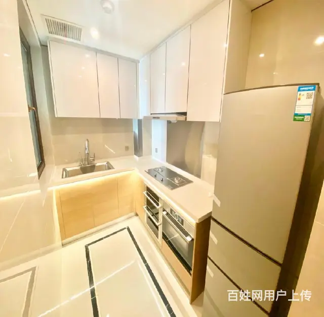 朗诗乐府豪装2房打铁关杭氧新德佳苑现代景苑万科新都会 - 图片 7