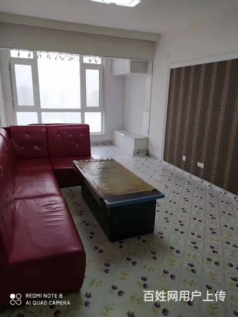 地铁房丽十二公馆 普通住宅2室  1300精装修 - 图片 1