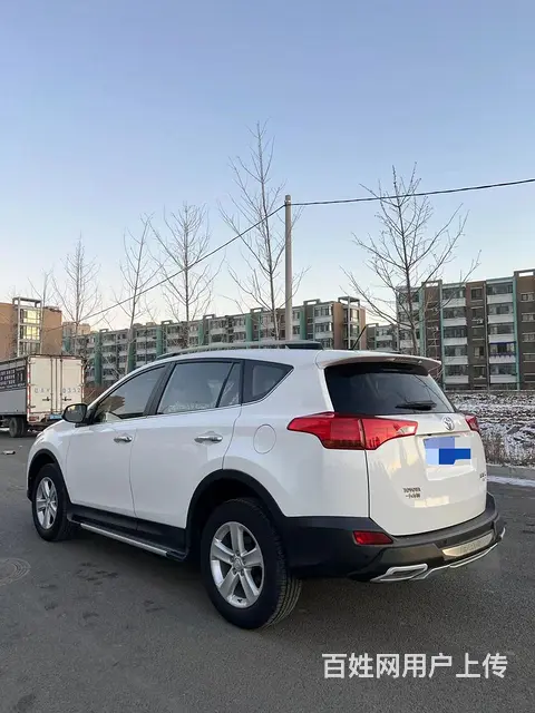 丰田RAV4 2015款 2.0 无级 四驱风尚版 - 图片 4
