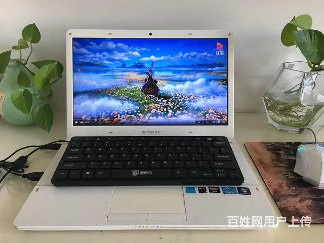 可送货 三星时尚全能本14寸i3独显4G固态硬盘1 - 图片 7