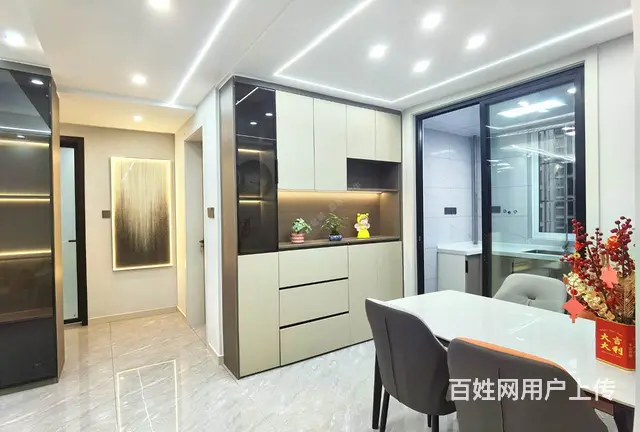 汴河路小区5楼豪装修急售 普通住宅 豪华装修 - 图片 5