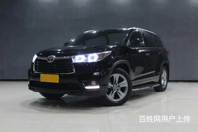 【搞定了！】丰田 汉兰达 2015款 2.0T 手自一体 四 - 图片 2
