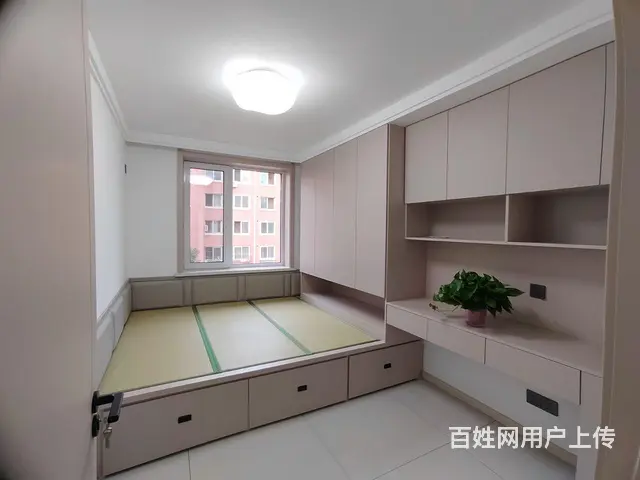 蓝海城3楼64平南北卧36.5万四中珠江路城南新苑 - 图片 4