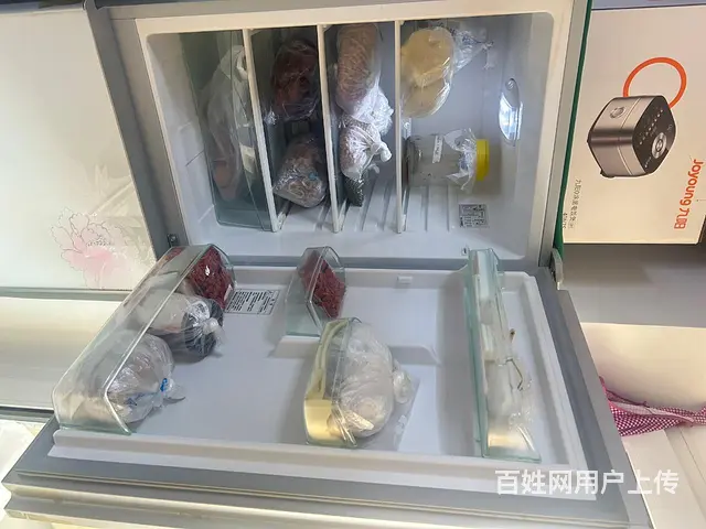 冰箱俩开门带软冷冻功能 - 图片 4