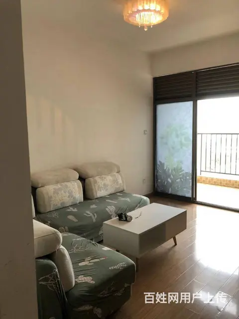 同德广场小复式2室2厅2卫 年付更优 - 图片 1