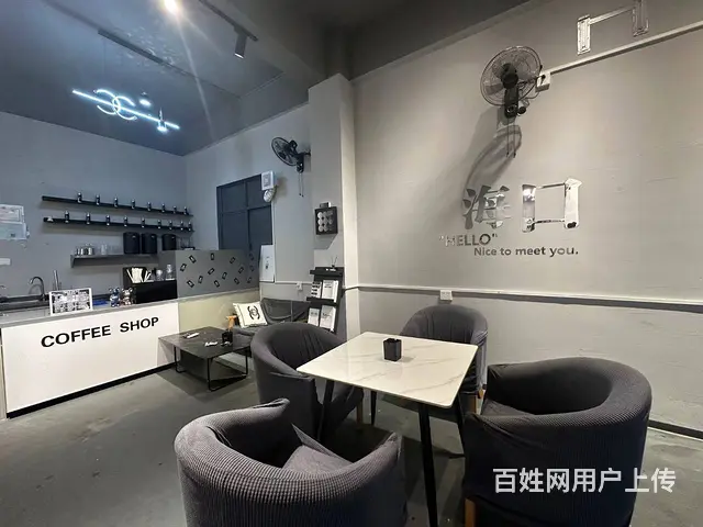 （51旺铺推荐）龙华山高80平咖啡棋牌转让 - 图片 8