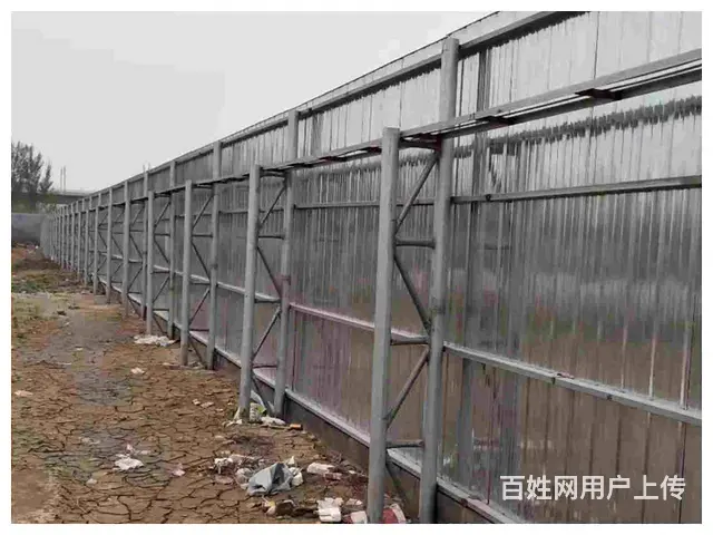 南充施工围挡安装、围挡制作、广告围挡设计公司 - 图片 3