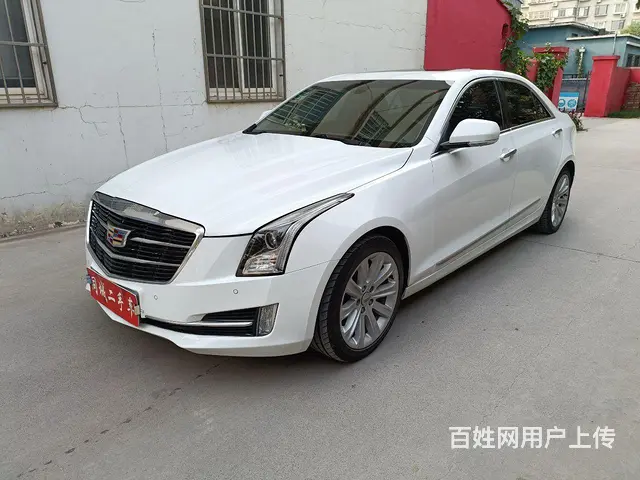 【搞定了！】凯迪拉克ATS 2014款 ATS-L 2.0T - 图片 2
