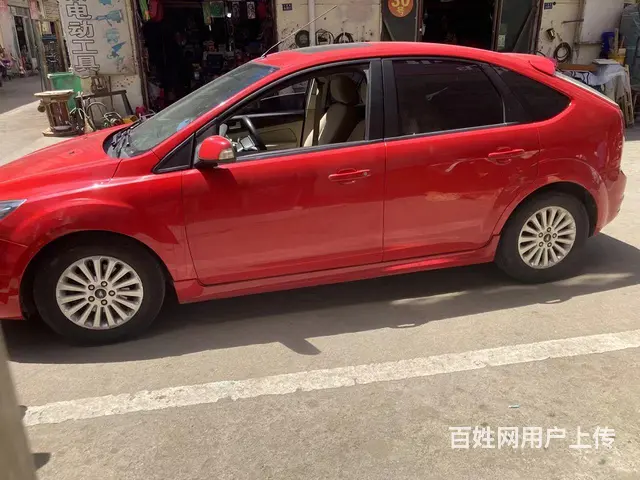 福特 福克斯 2013款 经典福克斯-两厢 1.8 手自一体 - 图片 3