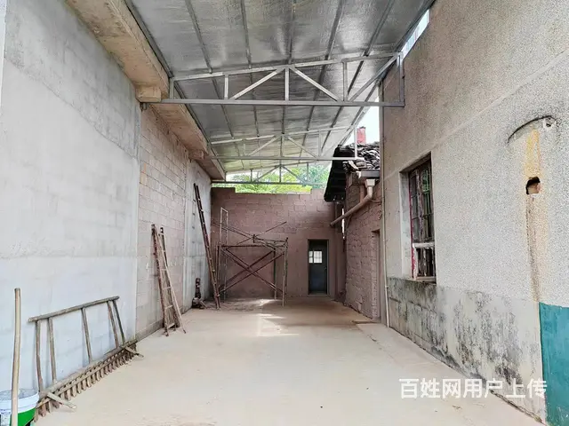 （老板本人）开福区独门独院整栋房屋仓库+场地房东直租，可分租 - 图片 7