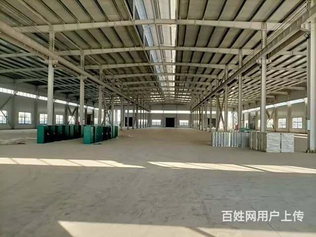 （圆点快讯）睢宁宁江工业园全新厂房出租 - 图片 12