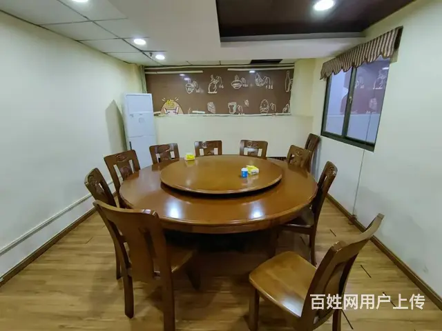 （51旺铺推荐）学院路城西商业广场252平餐饮店转让 - 图片 9