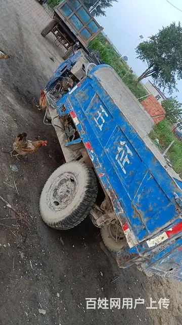 两个五征三轮车 - 图片 4