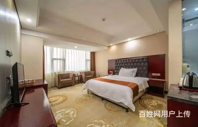 （优推）医院、车站旁临街独栋精装酒店优价转让  6626 - 图片 10