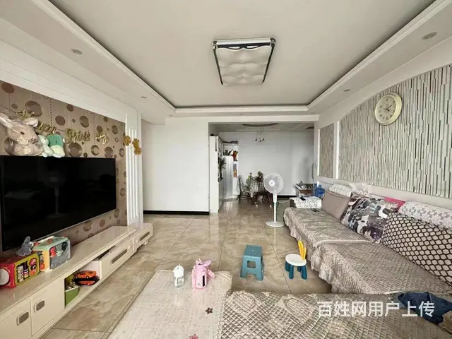 水印城 精装三居 老证带车位地下室 - 图片 8