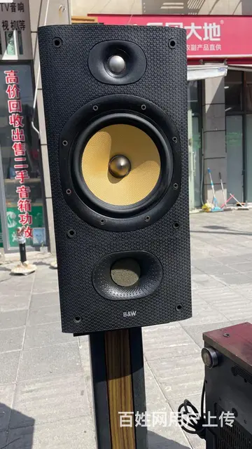 英国进口B&W/宝华 DM602S3 发烧音箱 - 图片 3