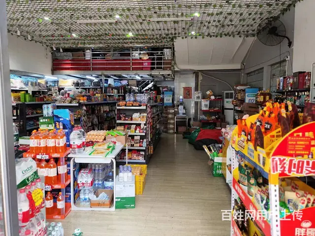（51旺铺推荐）秀英区万达广场100平超市+快递站转让 - 图片 2