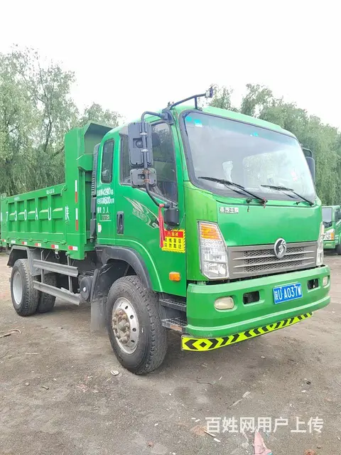 重汽王牌 自卸车 国5 - 图片 2