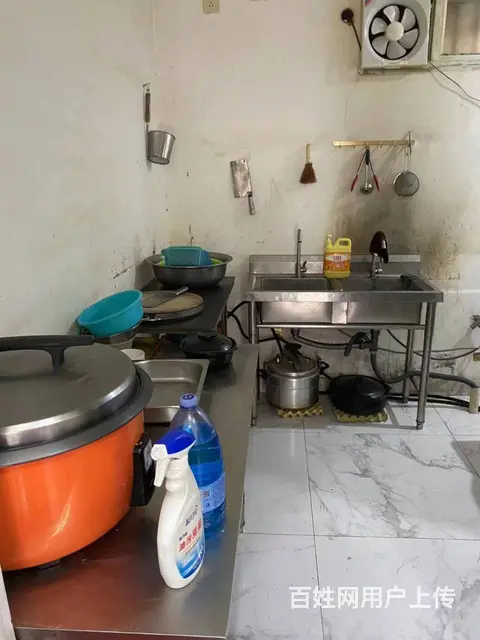 （51旺铺推荐）港门村50平餐饮店转 - 图片 4
