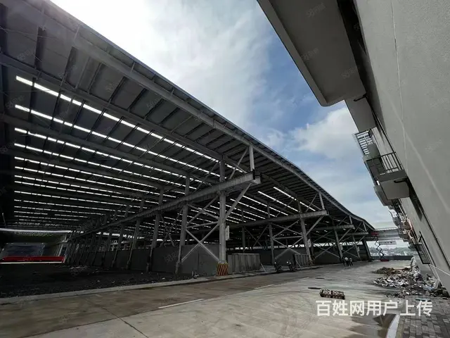 雨花区跳马周边株洲荷塘区5000平结构钢厂房出租(有免租期) - 图片 6