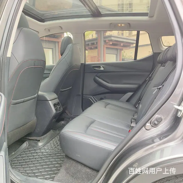 传祺GS4 2020款 1.5T 手自一体 270T 精英科 - 图片 8