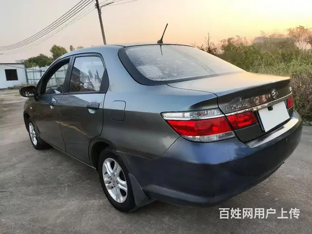 理念S1 2011款 1.3 手动 舒适型 - 图片 5