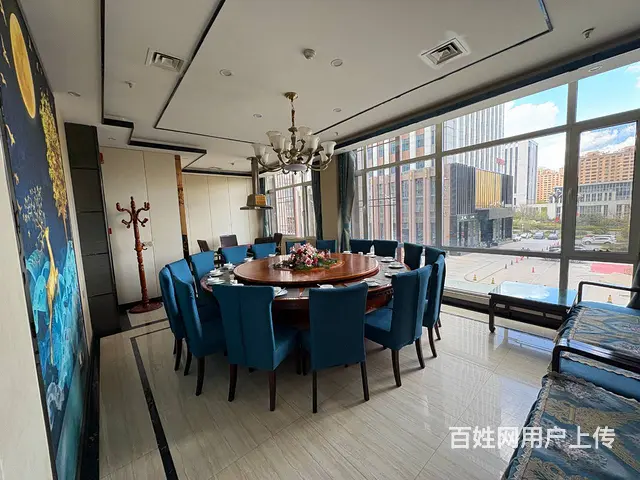 BP个人 海湖新区安泰大型茶餐厅整体转让 - 图片 1