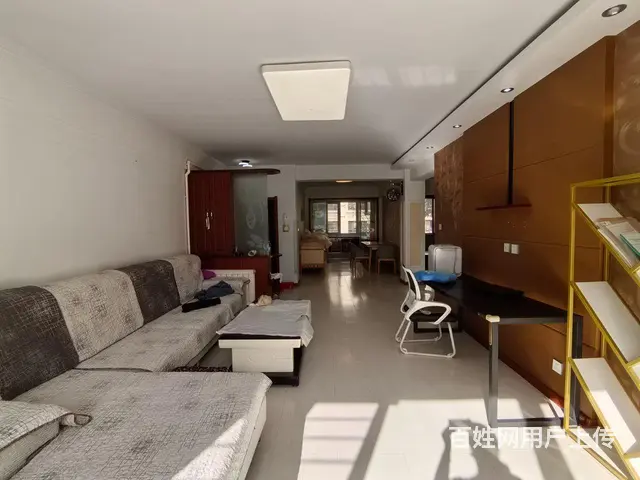 凤祥园车库上一楼101平，两室两厅简单装修48万 - 图片 6