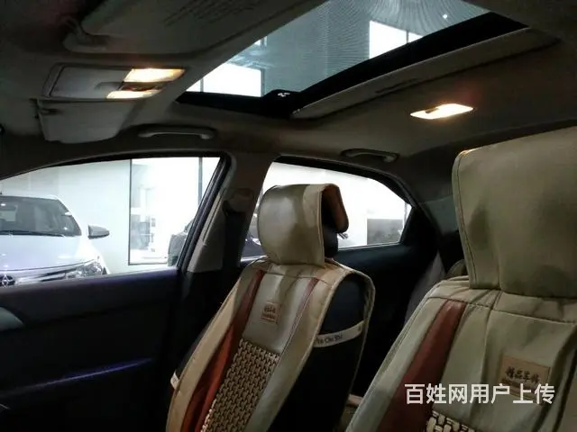 起亚福瑞迪 2009款 1.6L 自动 premi - 图片 12