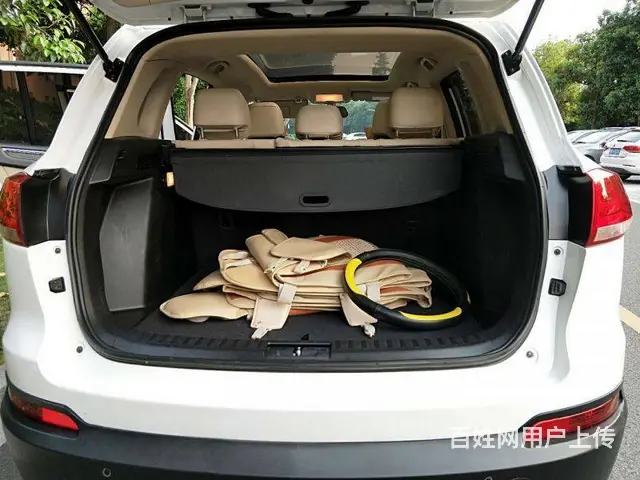 众泰 大迈X5 2017款 1.5T 无级 升级版 - 图片 6