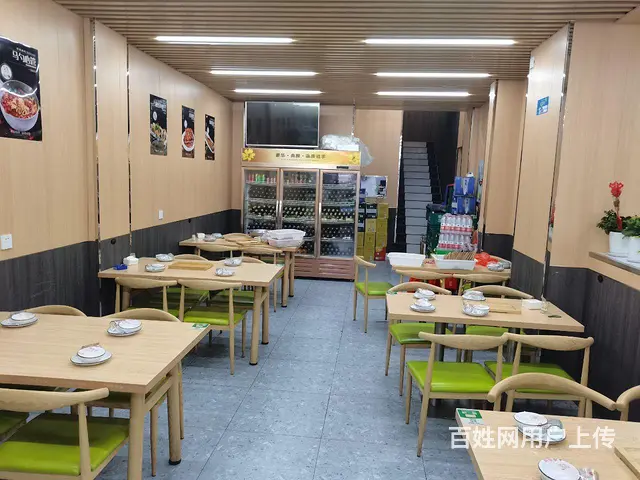 出兑380平海鲜串店，新装修， - 图片 2