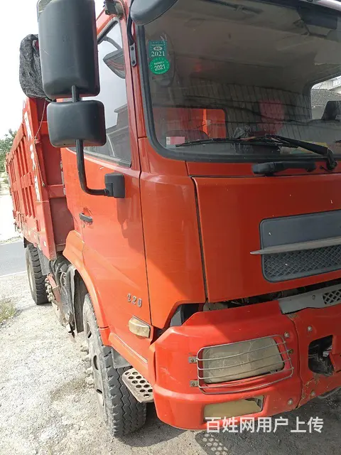 东风 其他 自卸车 国5 - 图片 2