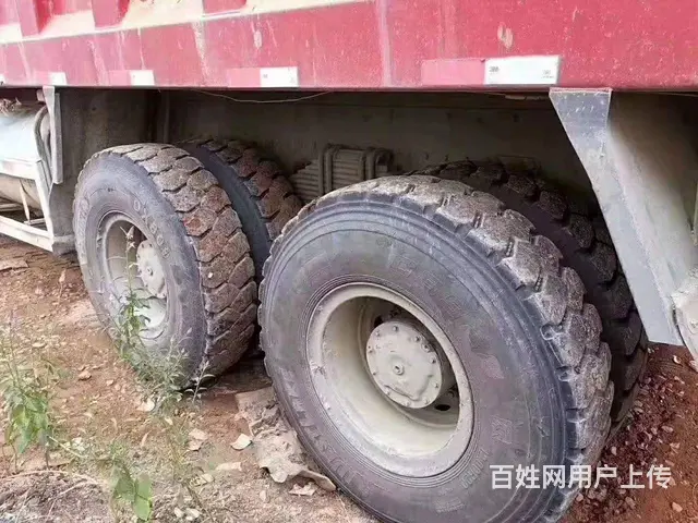 精品杰狮前四后八自卸车  国五 - 图片 4