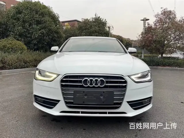 奥迪A4 2012款 A4L 2.0TFSI 无级 132k - 图片 2