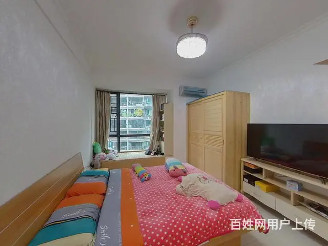城市风景 人民西路，电梯三房两卫，南北通，精装修，九中学急售 - 图片 7