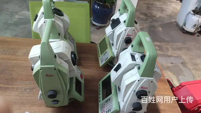 成都高精度全站仪租赁1秒/0.5秒马达全站仪出租 - 图片