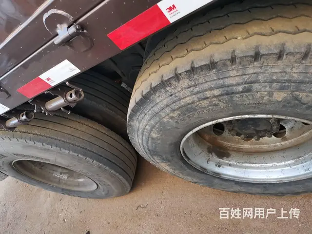 出售4年整解放J6P 卡金350马力国四后八半挂车 - 图片 7